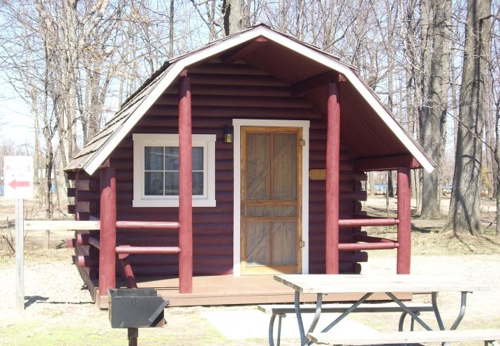 Ypsilanti, Michigan Lodging Detroit / Ann Arbor KOA
